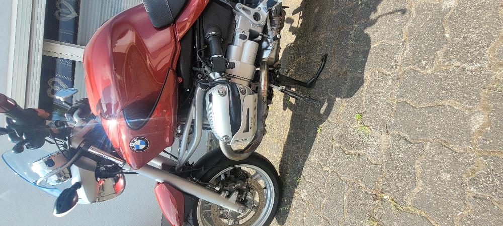 Motorrad verkaufen BMW R1150 r Ankauf